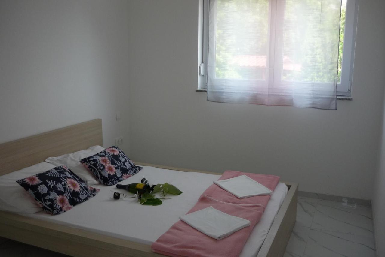 Apartment Seline 9 Nur 200 M Bis Zum Strand Kültér fotó